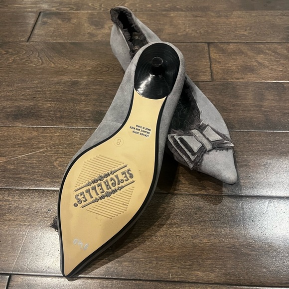 2/$20 Leather, size 8 Seychelles - Picture 5 of 8